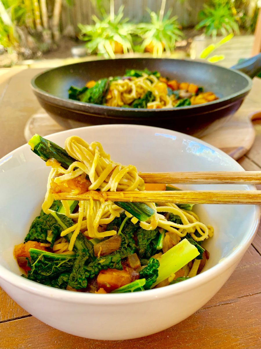 Explore edamame noodles nutrition - a great gluten-free alternative for noodles lovers