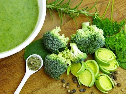 Broccoli Soup