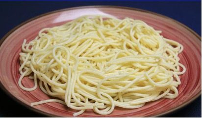 Serve size of pasta - What Most People Eat (3+ serves): 330-440 calories and 60-80g carbs