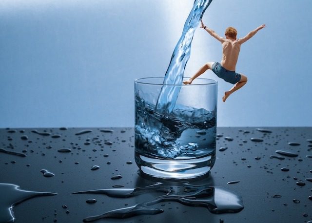 Are You Drinking Enough Water?