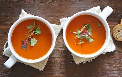 Roast Tomato Soup