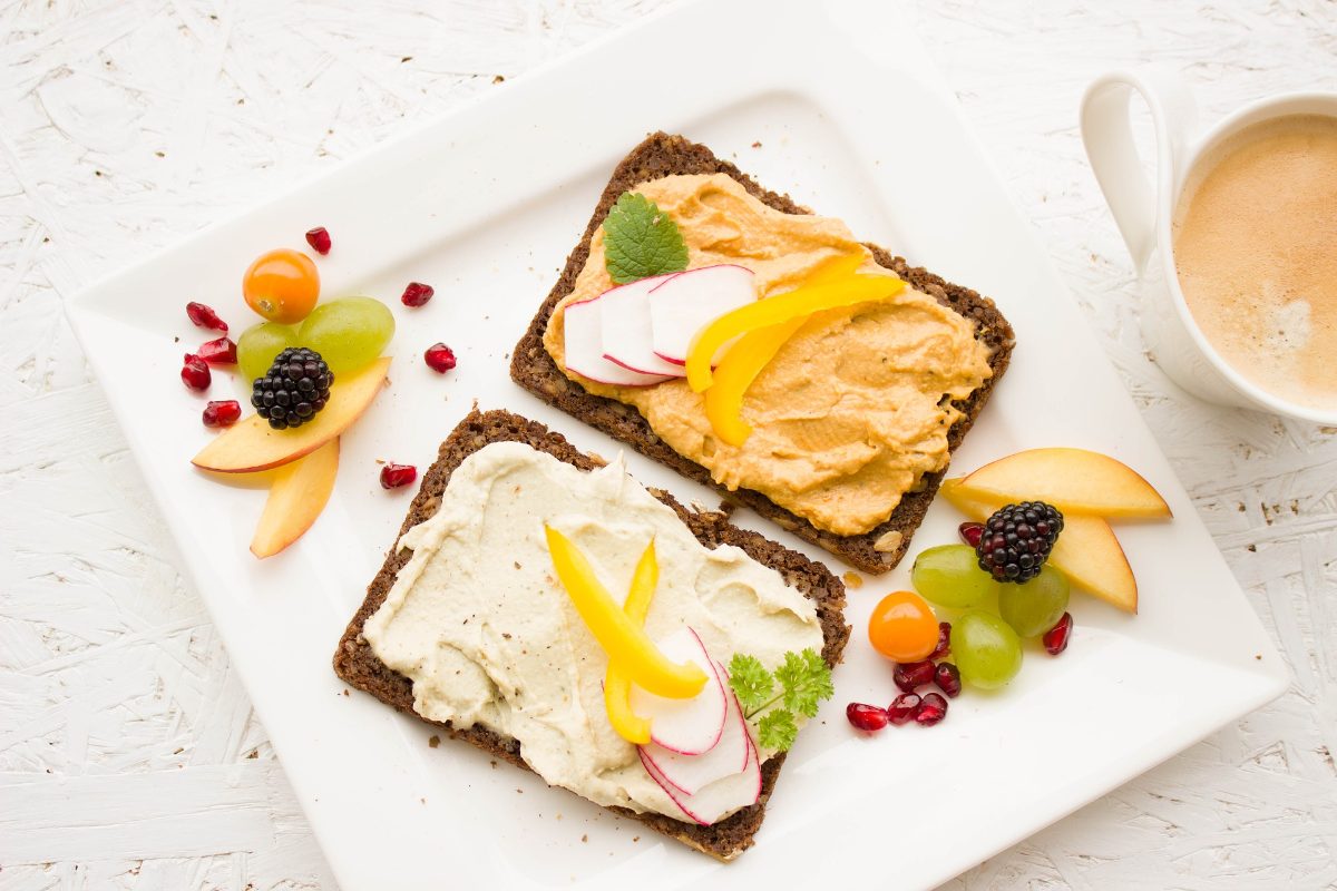 Good carbs bad carbs - How eating carbs can help you lose weight